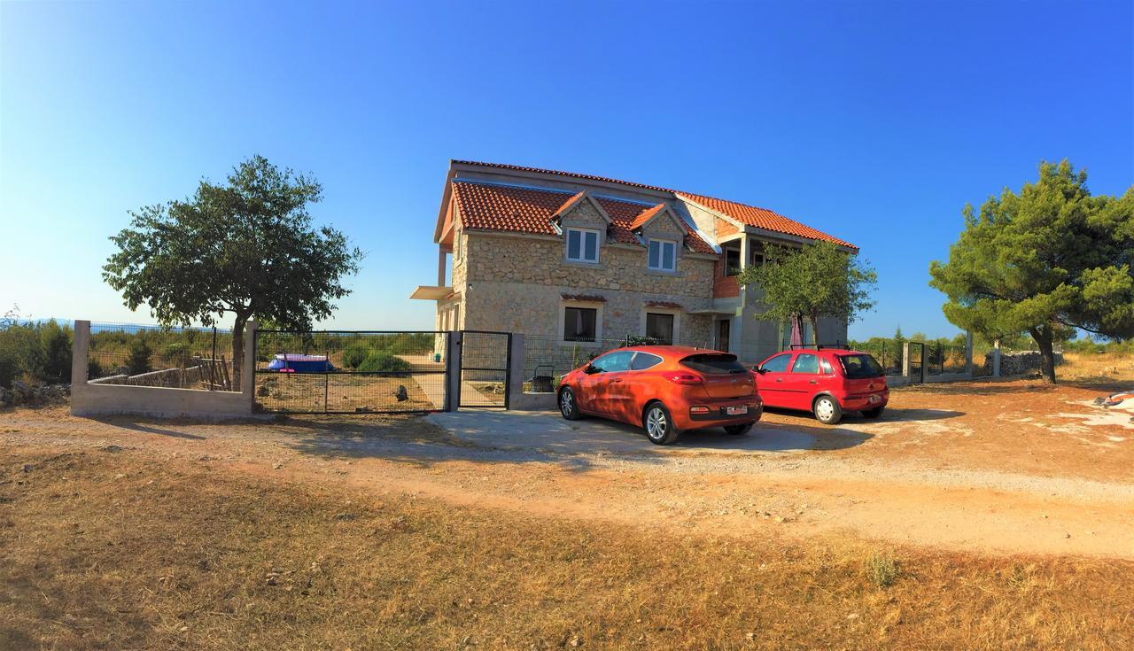 Apartments Village Lozovac Exteriör bild